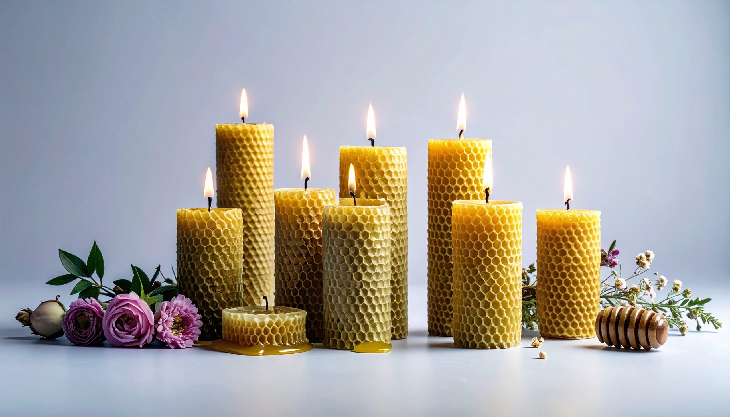 velas-de-miel-rituales