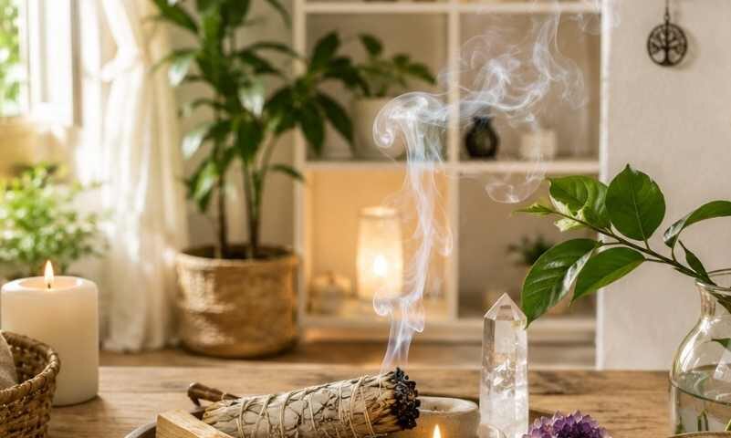 limpieza energetica hogar